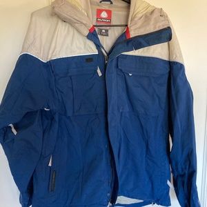 Burton Tempest snowboard jacket
